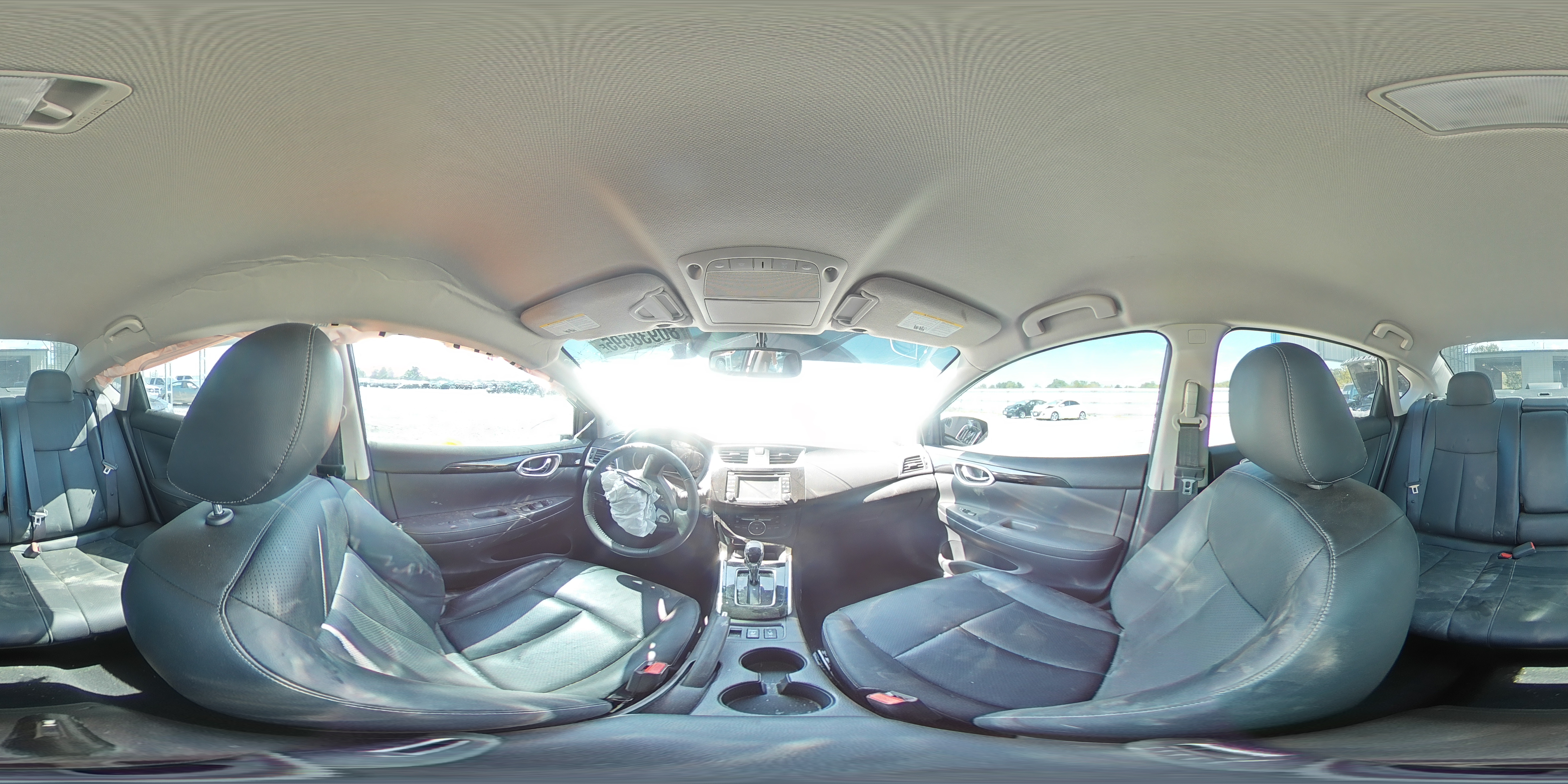 2016 Nissan Sentra S VIN: 3N1AB7AP8GY338784 Lot: 80938595