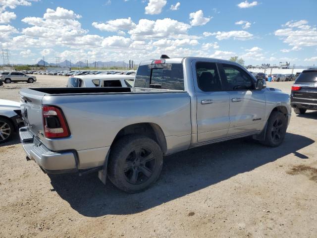  RAM 1500 2019 Серебристый