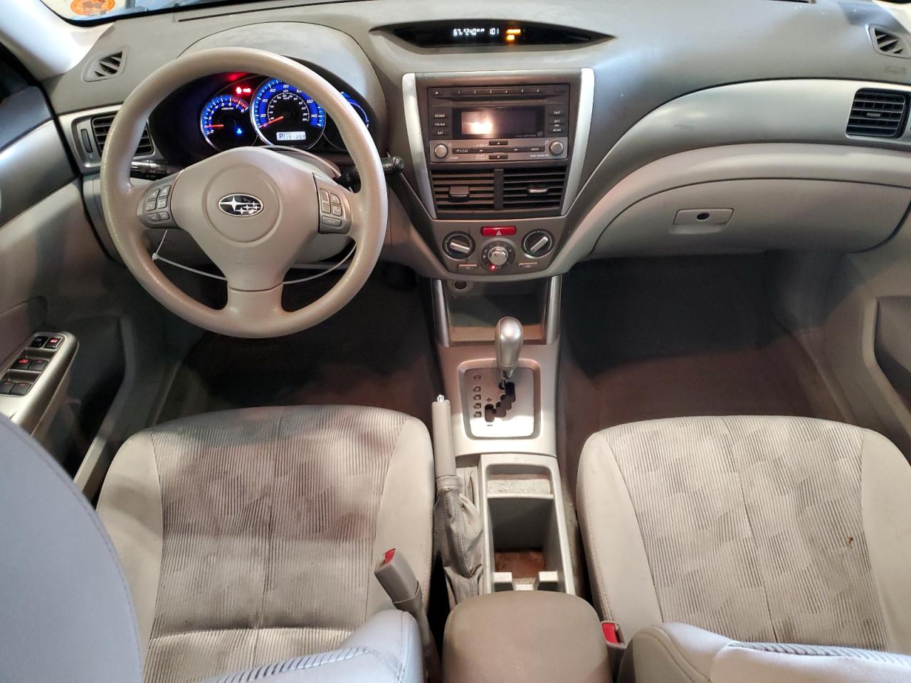 2009 Subaru Forester 2.5X Premium VIN: JF2SH636X9H726128 Lot: 70180475