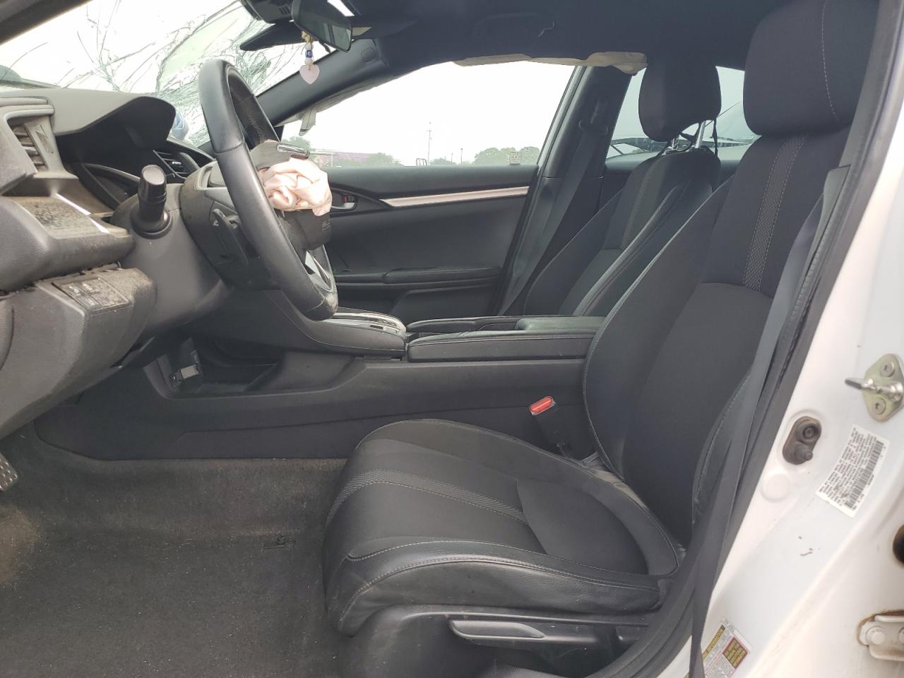 2019 Honda Civic Sport VIN: 19XFC2F85KE210789 Lot: 81301465