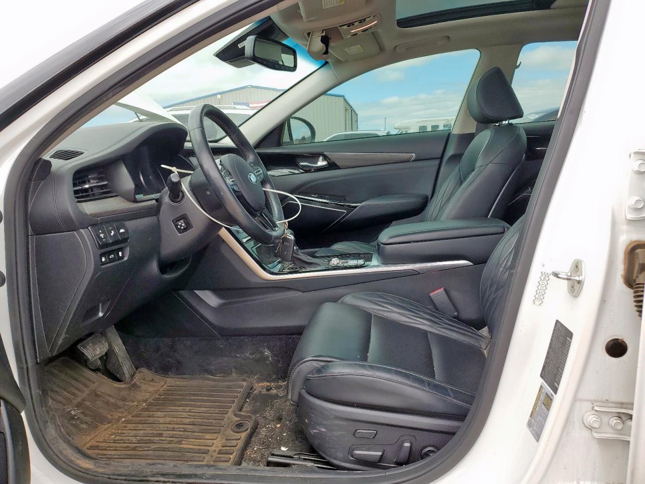 2020 Kia Cadenza Technology VIN: KNALC4J13L5230221 Lot: 81398775