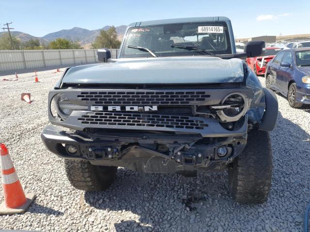  FORD BRONCO 2022 Синий