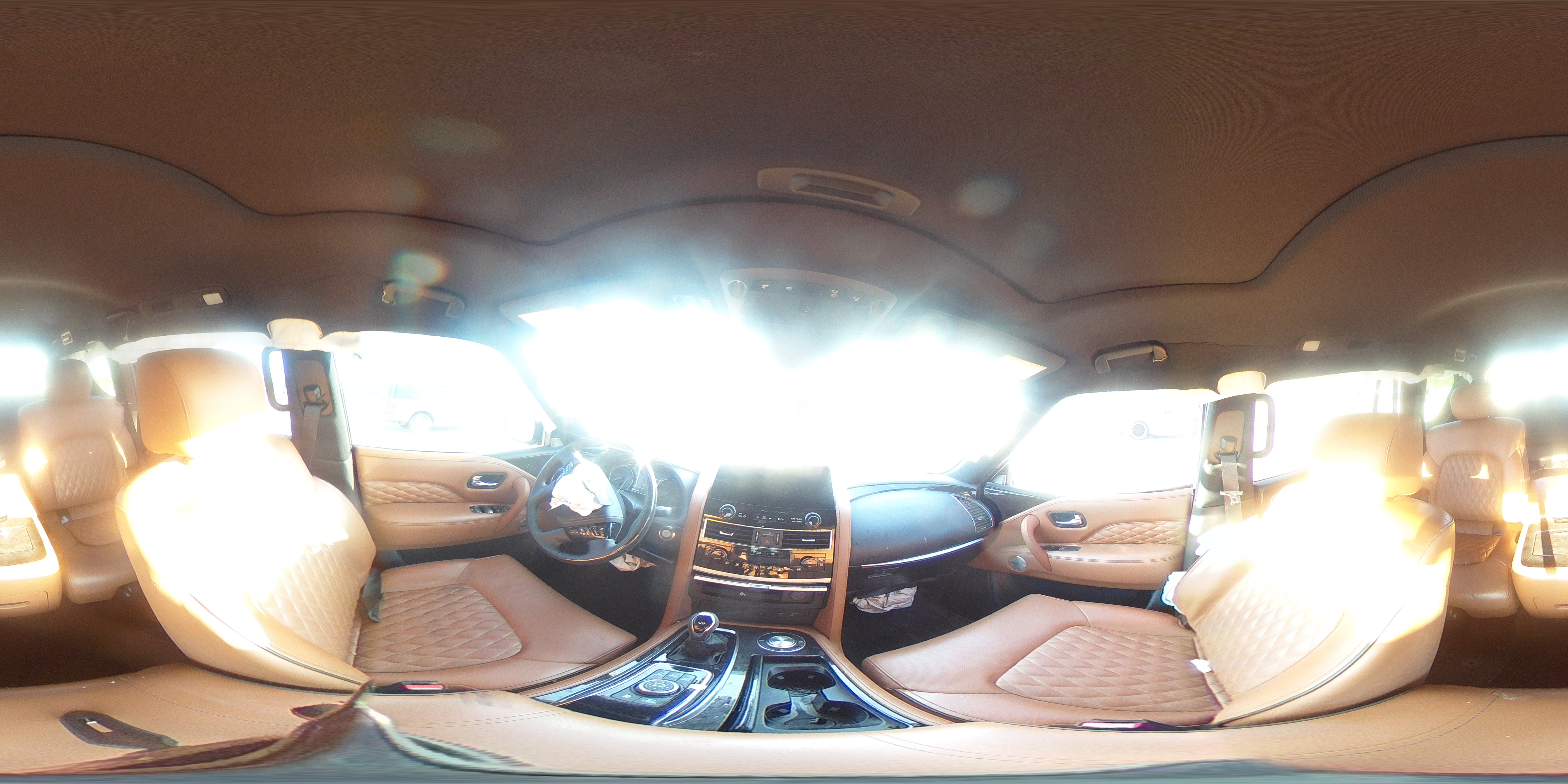2022 Infiniti Qx80 Sensory VIN: JN8AZ2BF1N9742132 Lot: 80077855