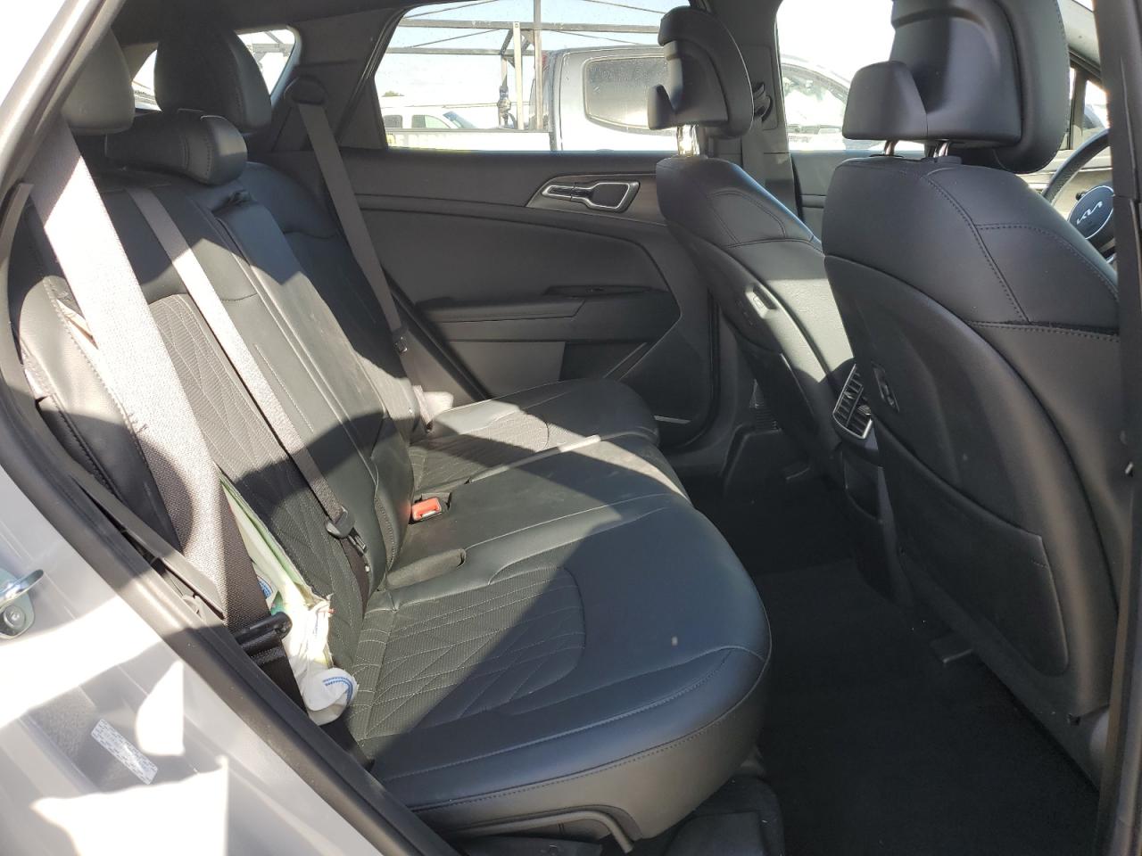 2025 Kia Sportage X Line VIN: 5XYK6CDF6SG314840 Lot: 80114785