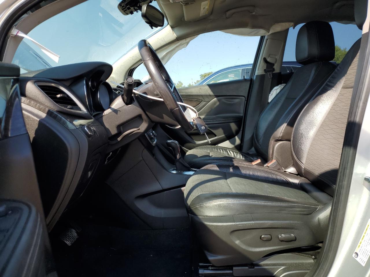 2015 Buick Encore VIN: KL4CJASB1FB267699 Lot: 80178705