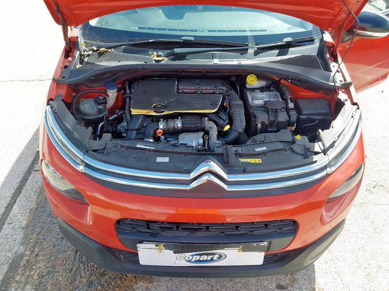 2017 CITROEN C3 FEEL BLUEHDI S/S 