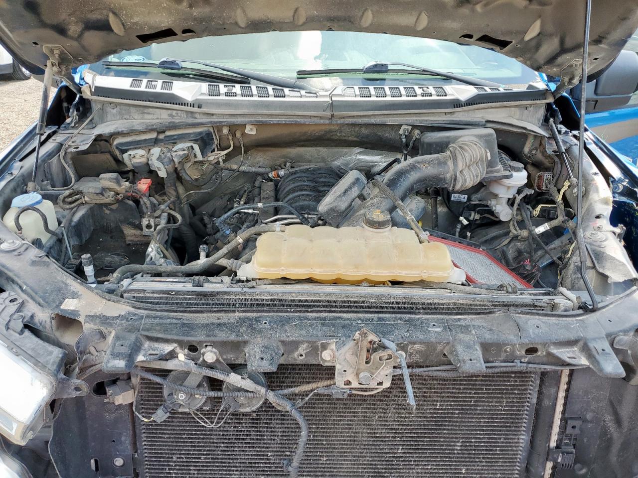 2019 Ford F150 Supercrew VIN: 1FTEW1C50KKC99983 Lot: 84048775