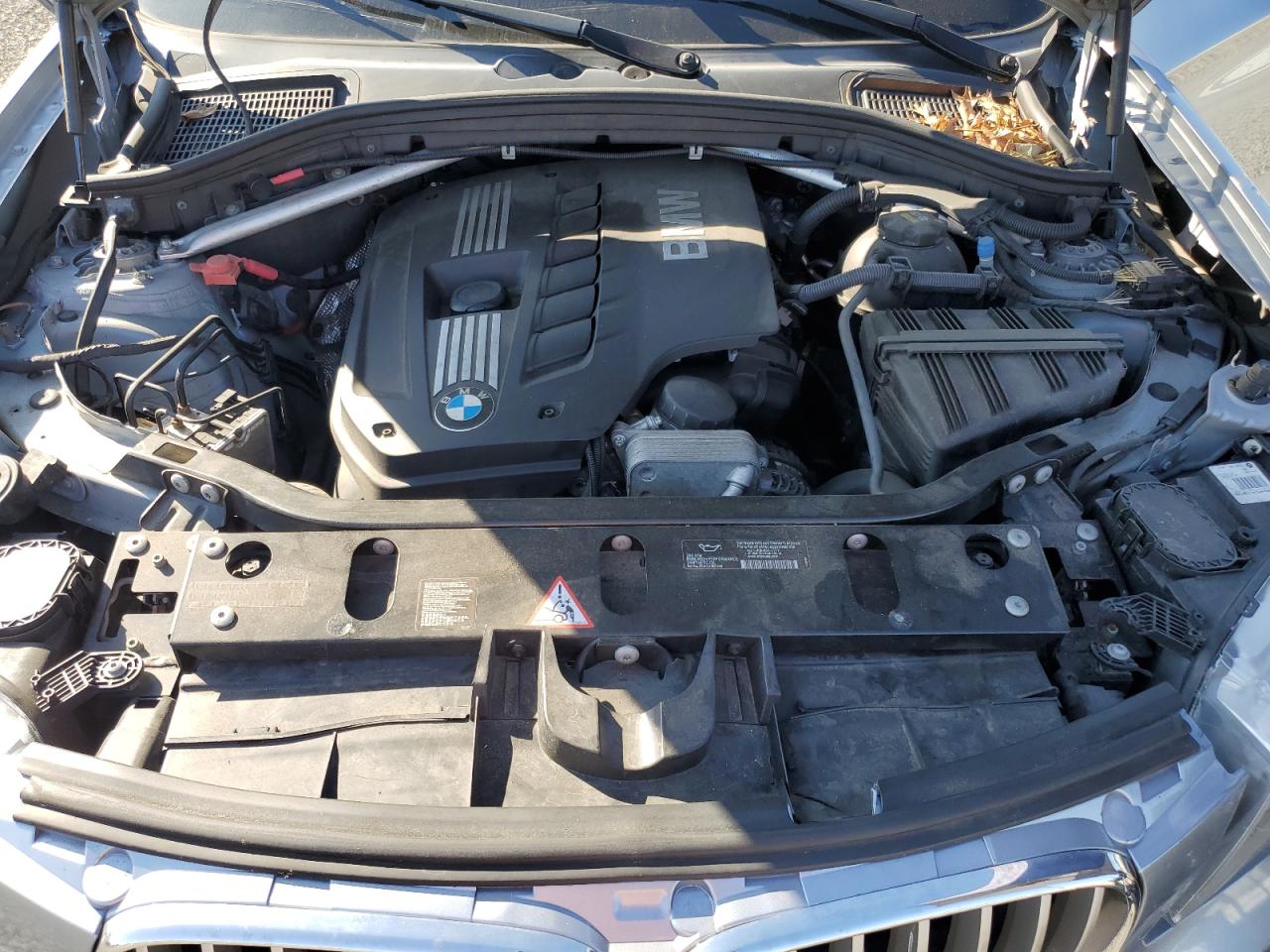 2012 BMW X3 xDrive28I VIN: 5UXWX5C56CL716672 Lot: 71483685