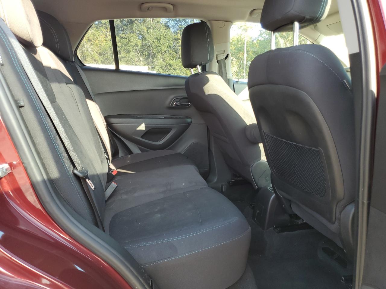 2016 Chevrolet Trax Ls VIN: 3GNCJKSB2GL212911 Lot: 83774235