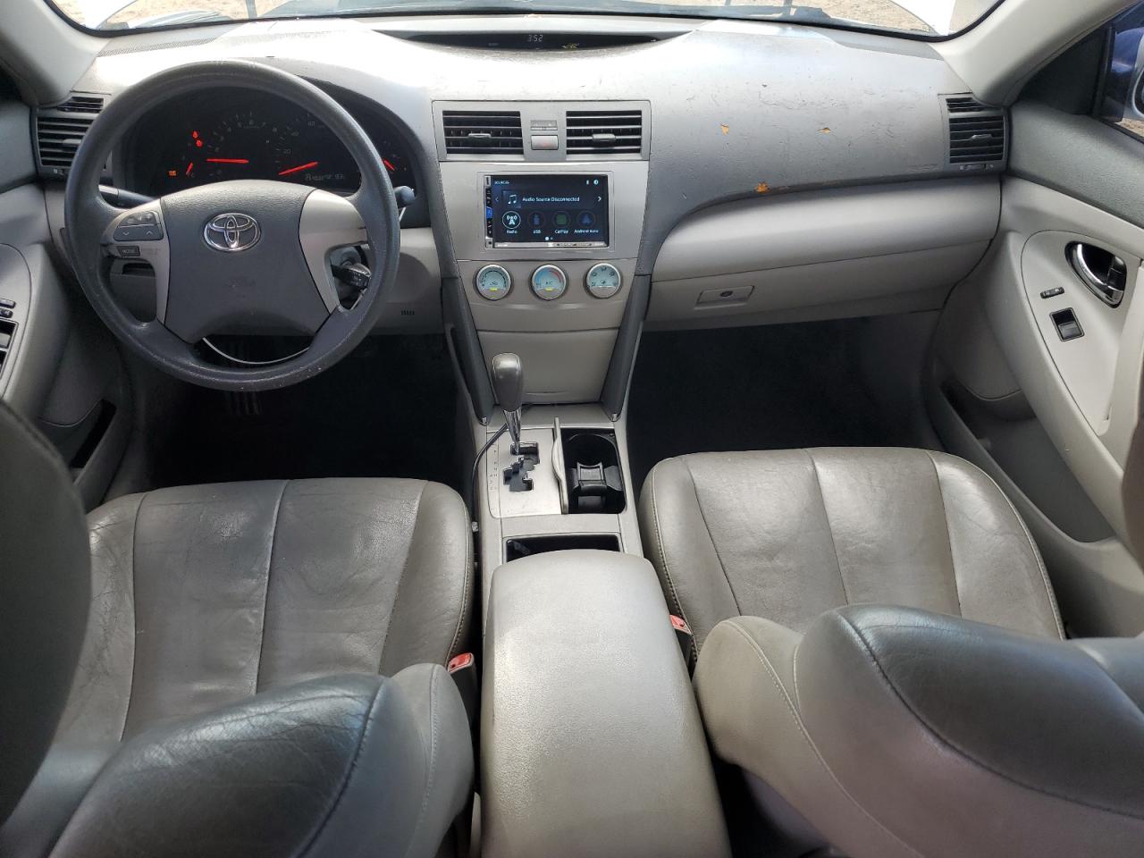 2007 Toyota Camry Ce VIN: 4T1BE46K17U655941 Lot: 81028335