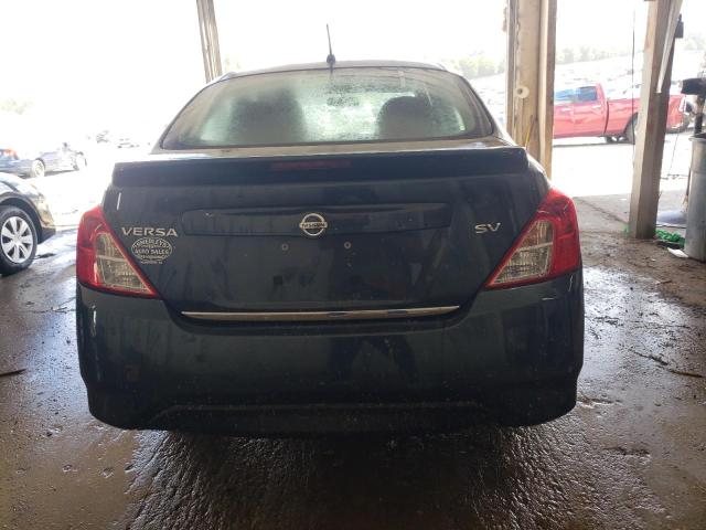  NISSAN VERSA 2017 Синий