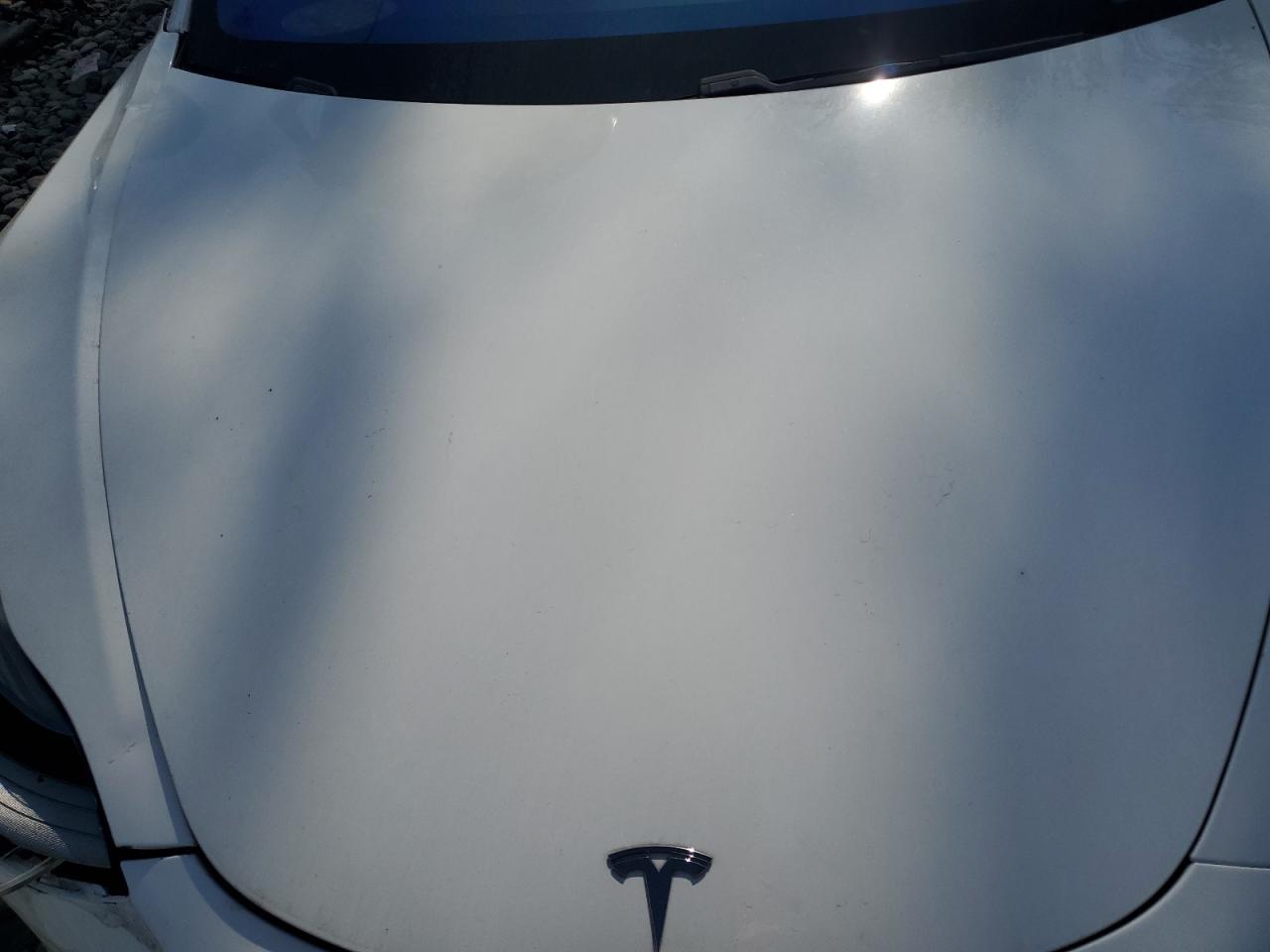 2021 Tesla Model 3 VIN: 5YJ3E1EA2MF989870 Lot: 82098385