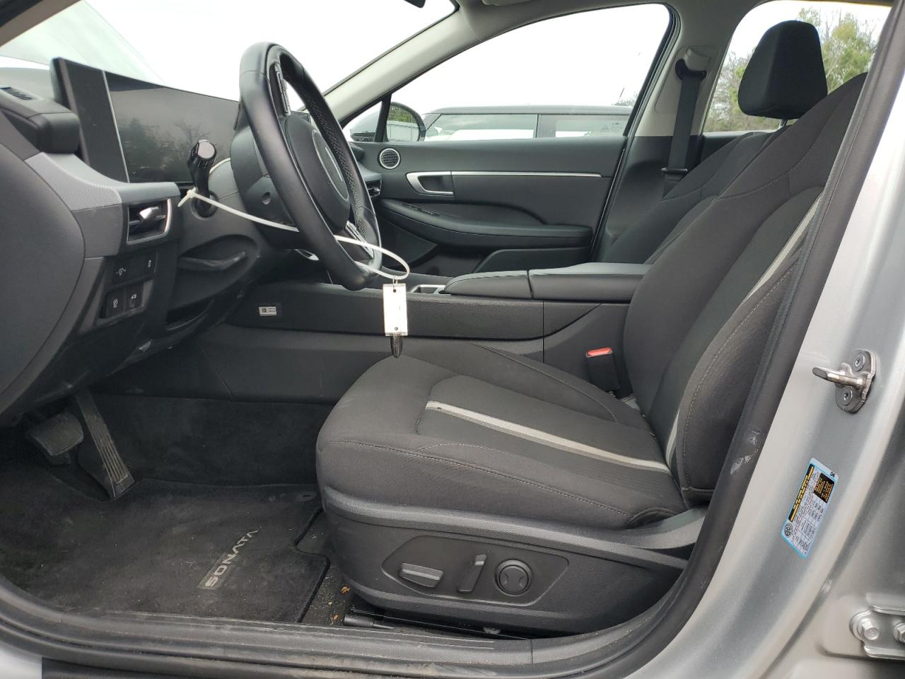 2024 Hyundai Sonata Sel VIN: KMHL14JA1RA393616 Lot: 80687125