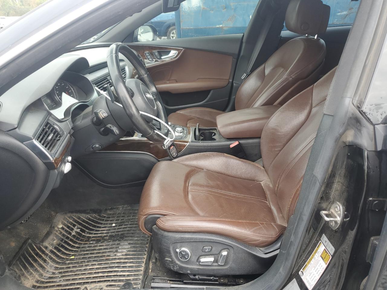 2016 Audi A7 Prestige VIN: WAU2GAFC6GN007878 Lot: 82065705