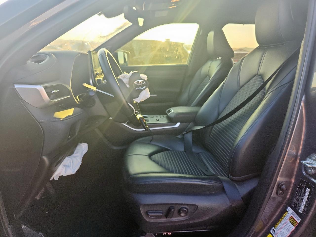 2022 Toyota Highlander Xse VIN: 5TDJZRAH5NS098479 Lot: 81637625