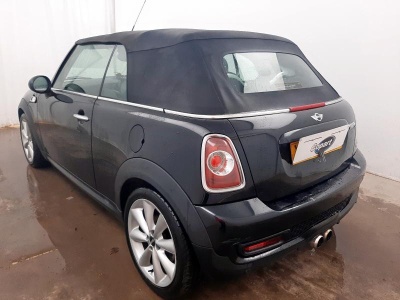 2013 MINI COOPER S AUTO 1.6 COOPER S 2DR AUTO