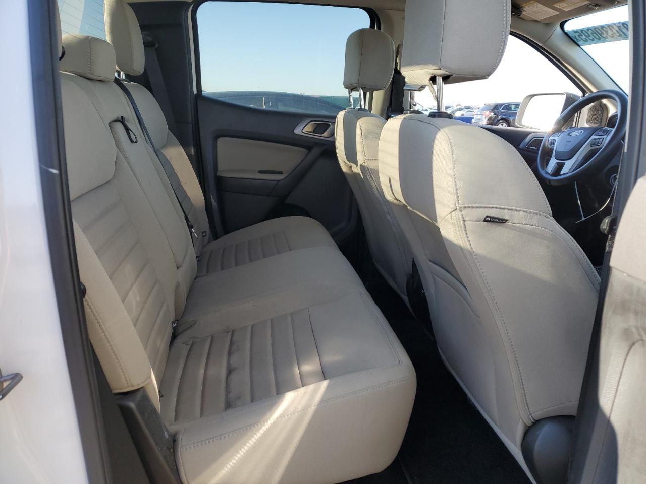 2022 Ford Ranger Xl VIN: 1FTER4FH0NLD48595 Lot: 81039695