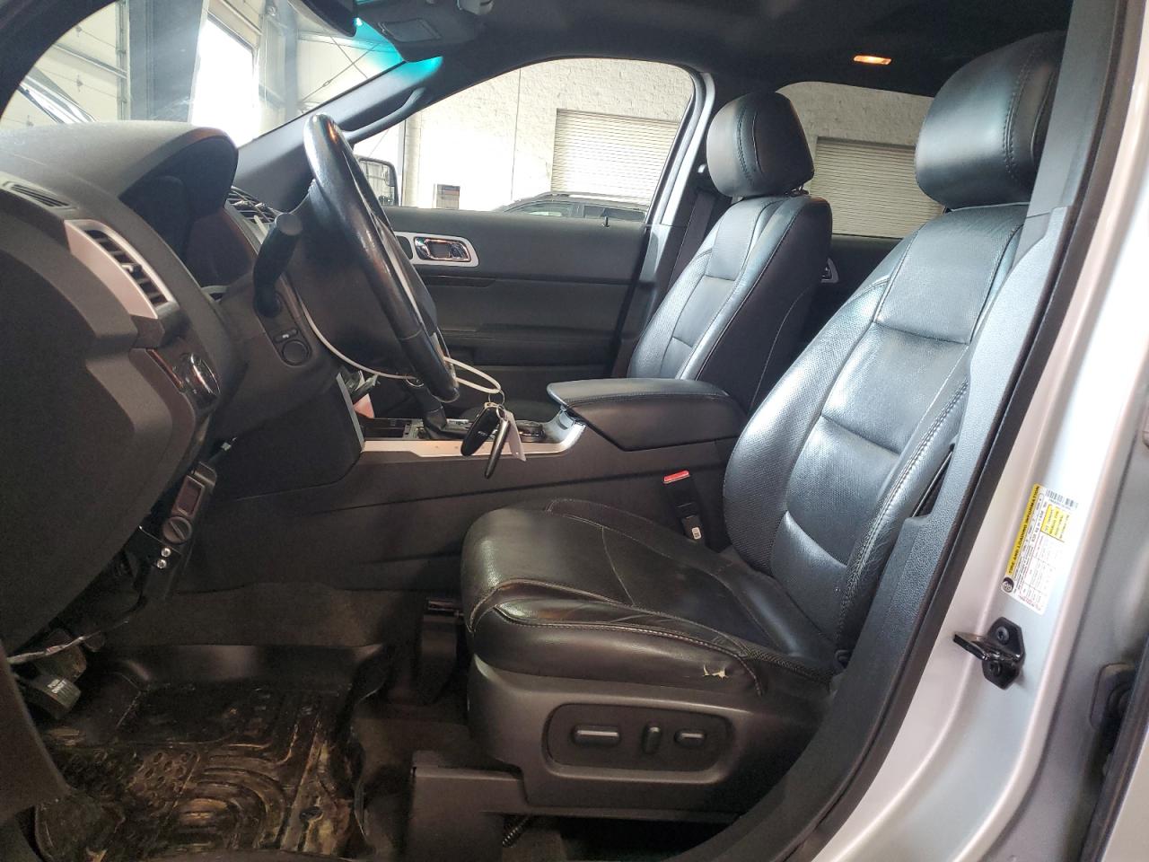 2013 Ford Explorer Limited VIN: 1FM5K8F81DGC80824 Lot: 70866055