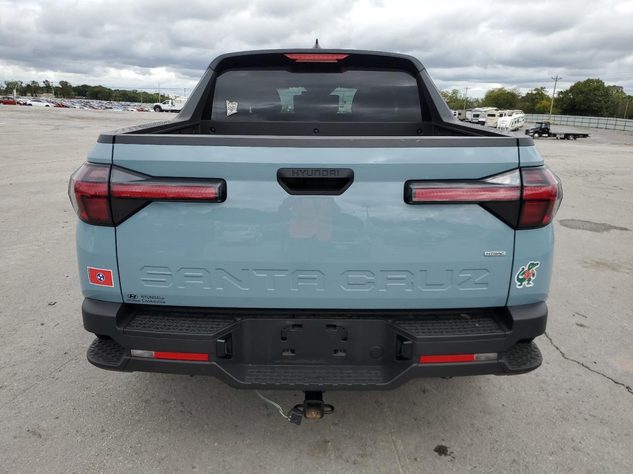 2024 Hyundai Santa Cruz Se VIN: 5NTJADAE2RH088439 Lot: 81773615