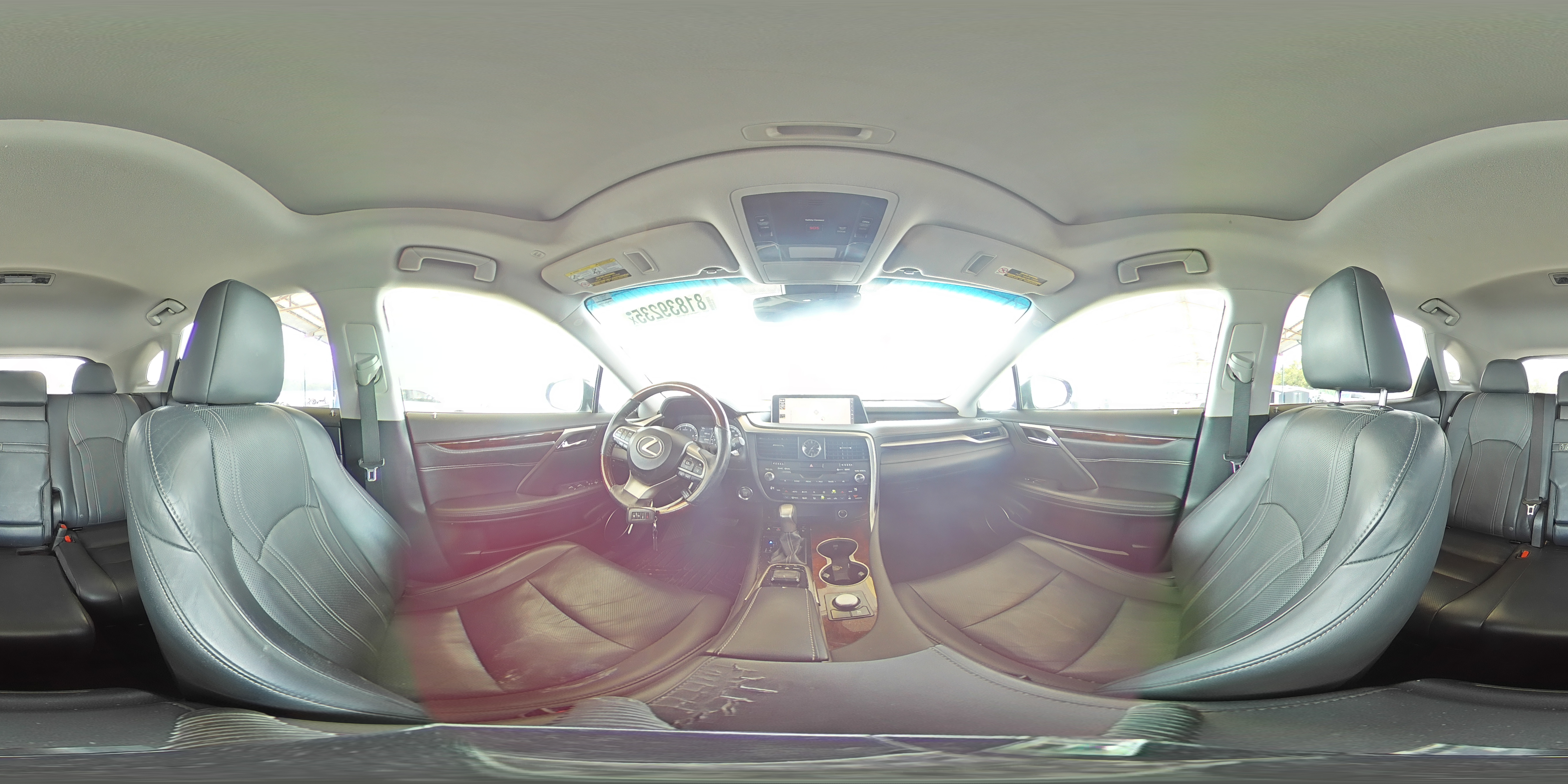 2017 Lexus Rx 350 Base VIN: 2T2ZZMCA5HC074102 Lot: 81839235