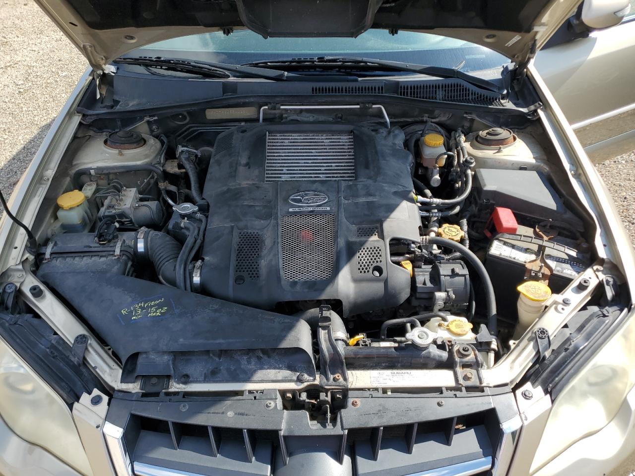 2008 Subaru Outback 2.5Xt Limited VIN: 4S4BP63C584325272 Lot: 82166165