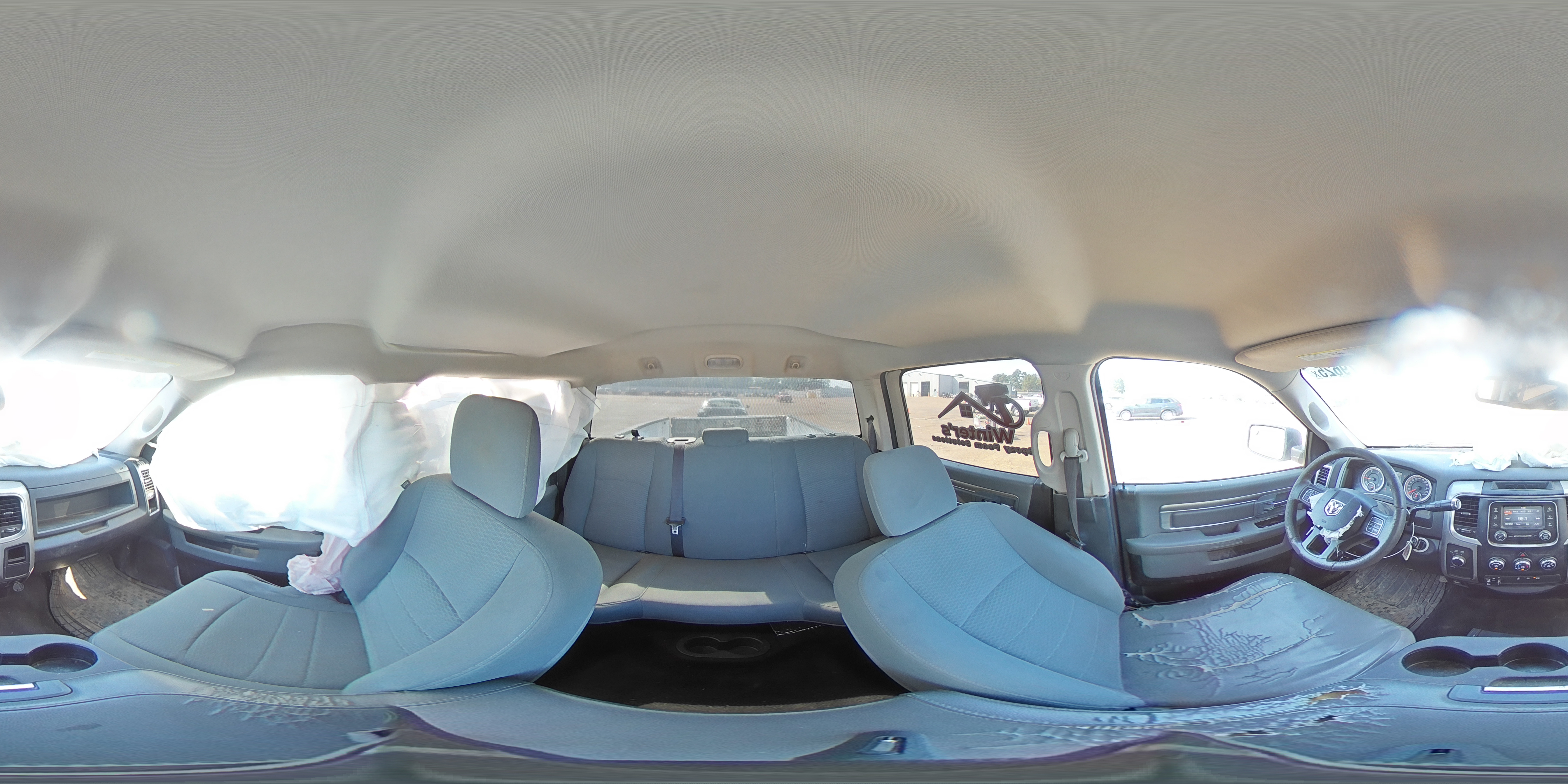 2016 Ram 2500 Slt VIN: 3C6UR5DL9GG328538 Lot: 80479625