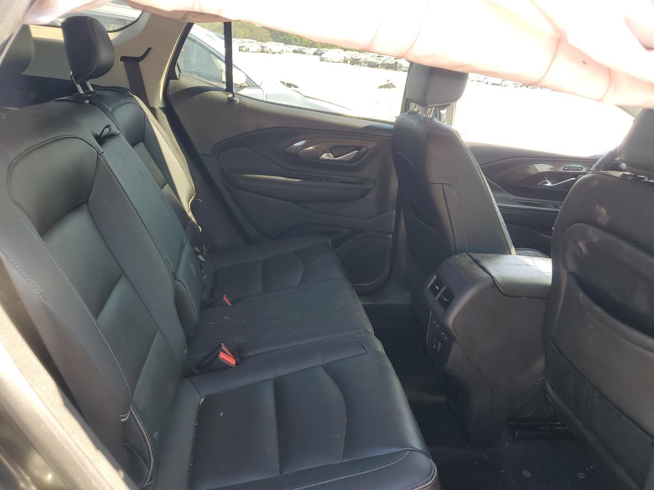 2019 GMC Terrain Denali VIN: 3GKALSEX5KL265505 Lot: 71506825