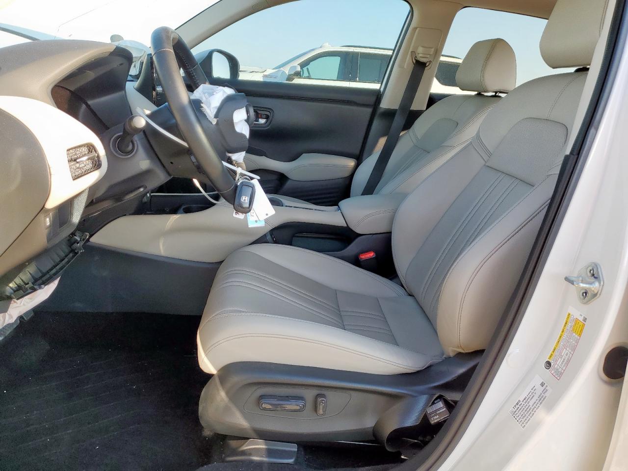 2025 Honda Hr-V Exl VIN: 3CZRZ1H71SM722771 Lot: 80155165