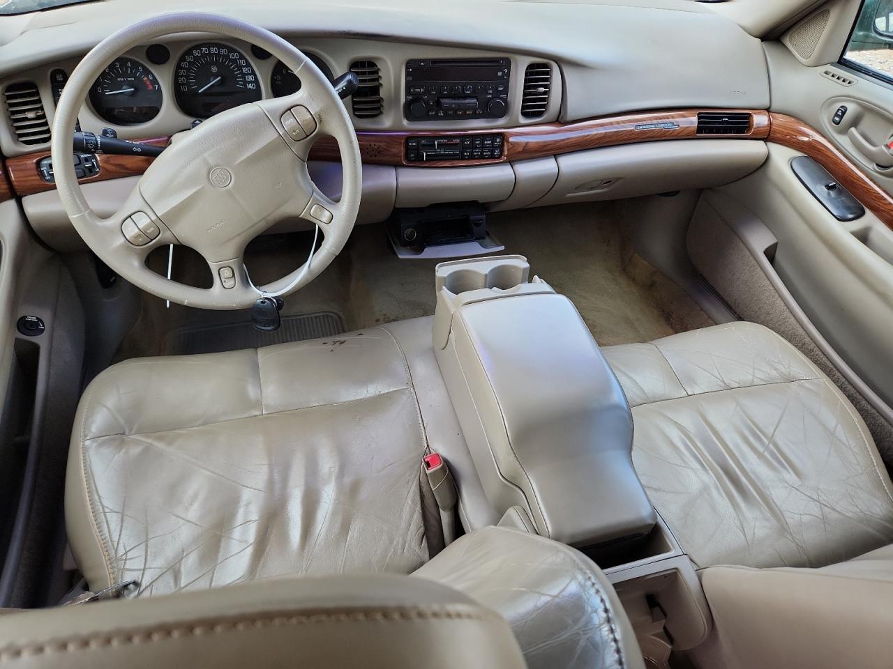 2003 Buick Lesabre Custom VIN: 1G4HP54K834140720 Lot: 81874955