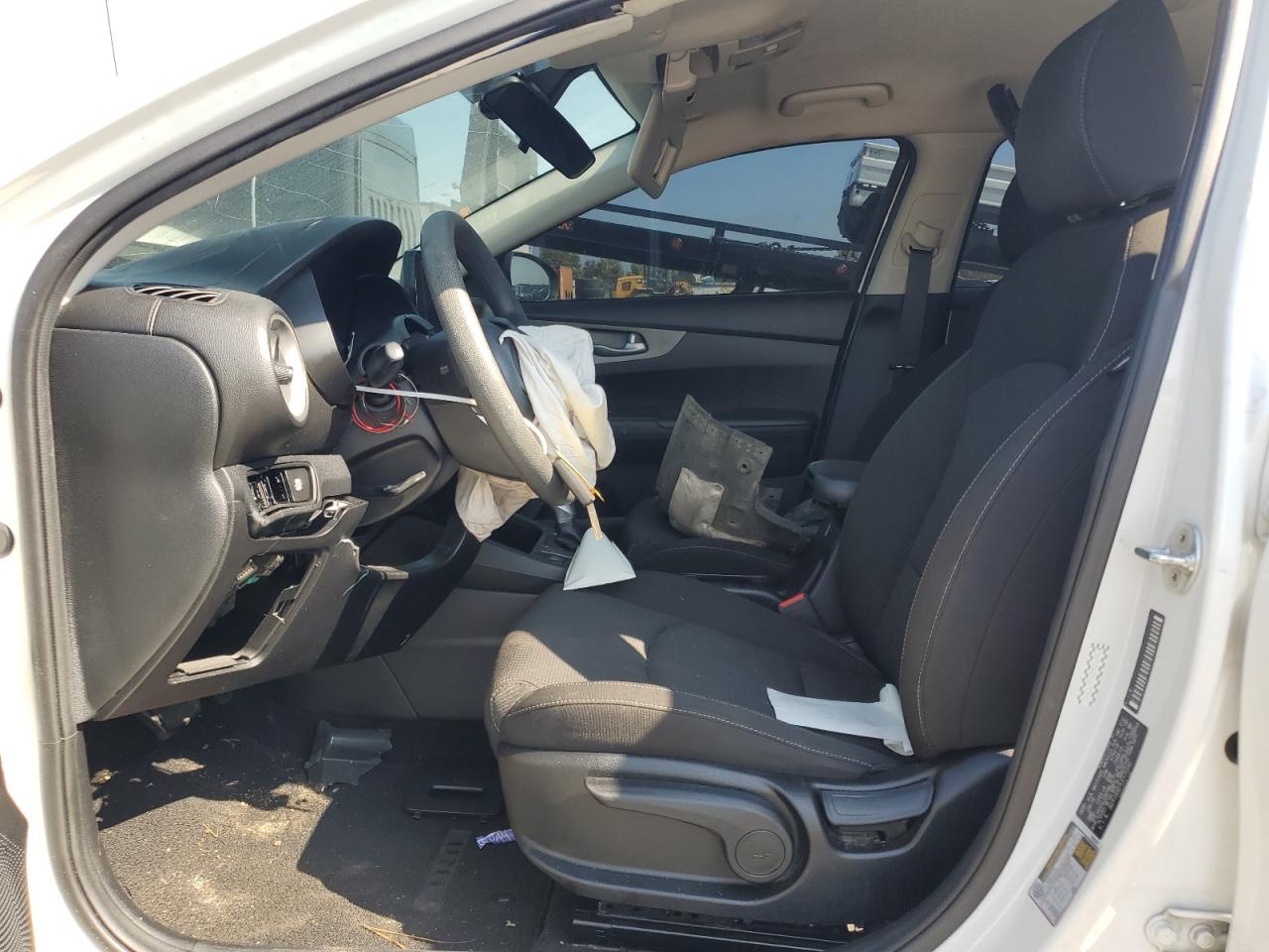 2020 Kia Forte Fe VIN: 3KPF24AD7LE173152 Lot: 83797145