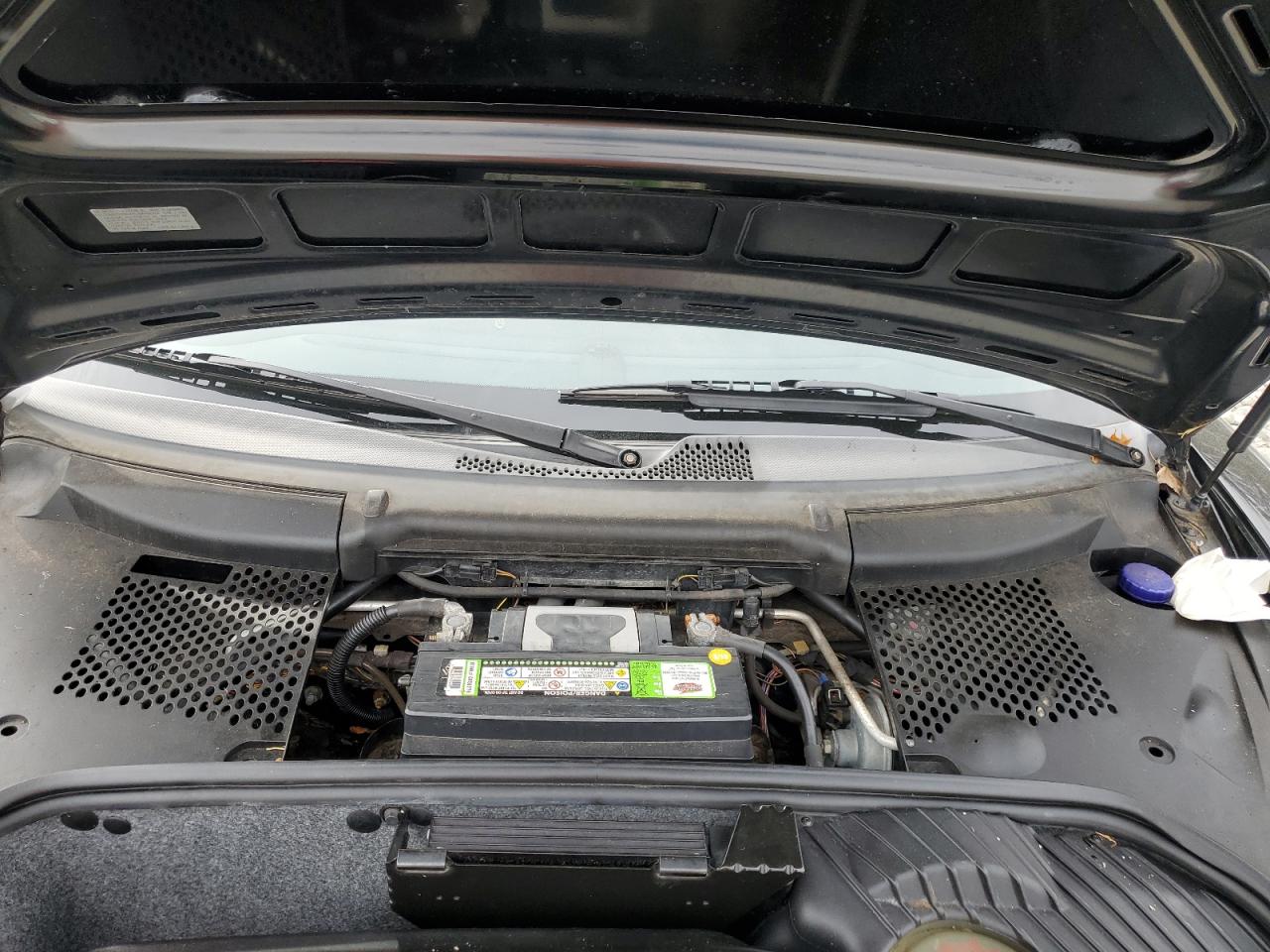 1998 Porsche Boxster VIN: WP0CA2981WU623689 Lot: 80710725