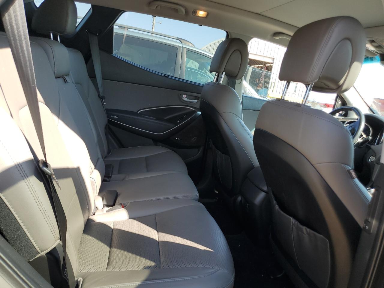 2017 Hyundai Santa Fe Sport VIN: 5XYZW4LAXHG462461 Lot: 81807855