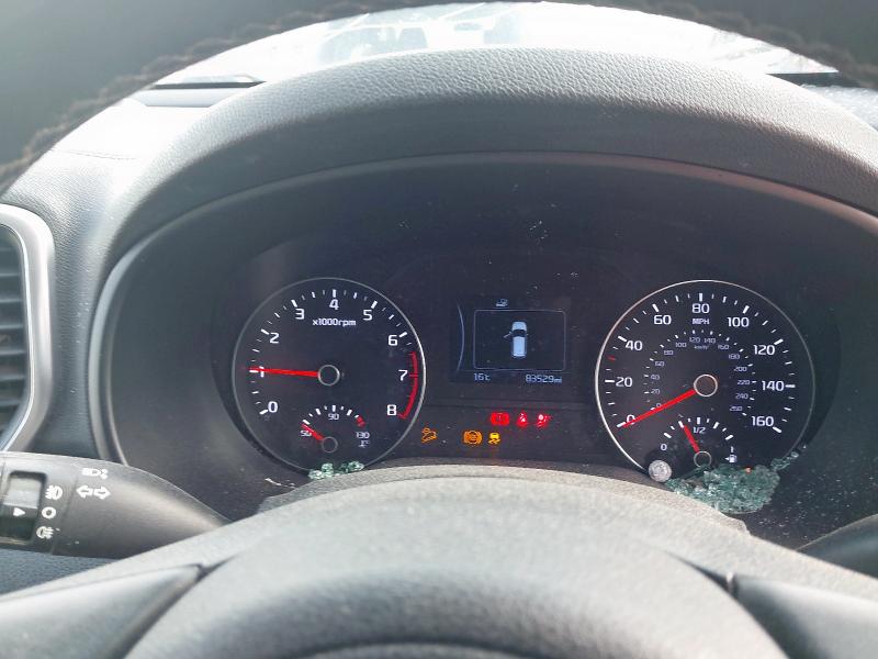 2017 KIA SPORTAGE 1.6 GDI 1 5DR