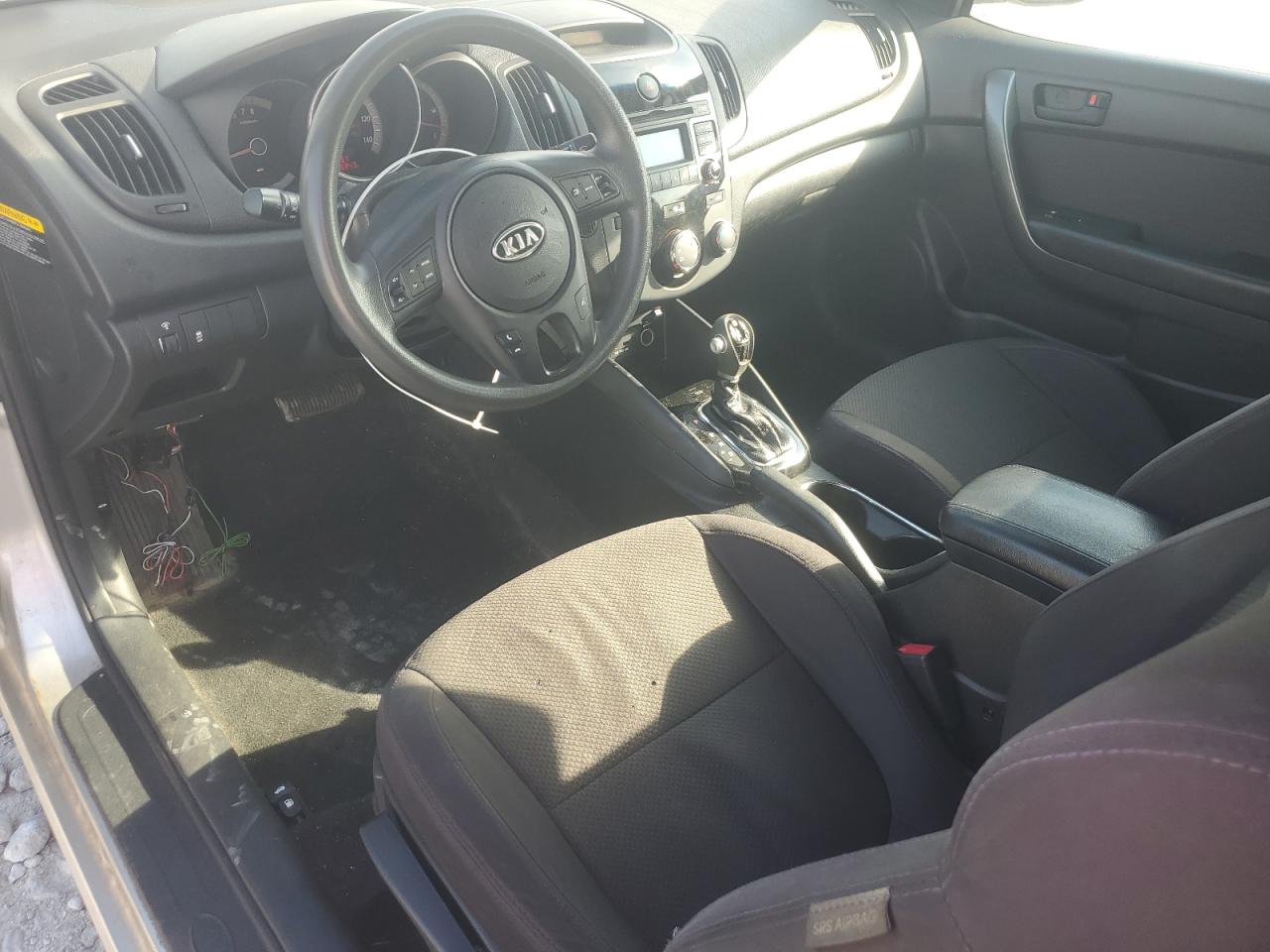 2012 Kia Forte Ex VIN: KNAFU6A20C5622507 Lot: 81125465