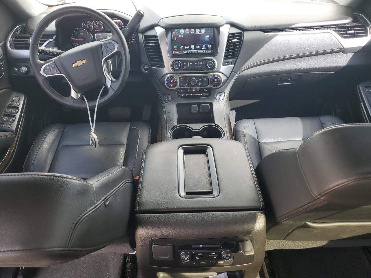 2019 Chevrolet Tahoe K1500 Lt VIN: 1GNSKBKC2KR236791 Lot: 81424765