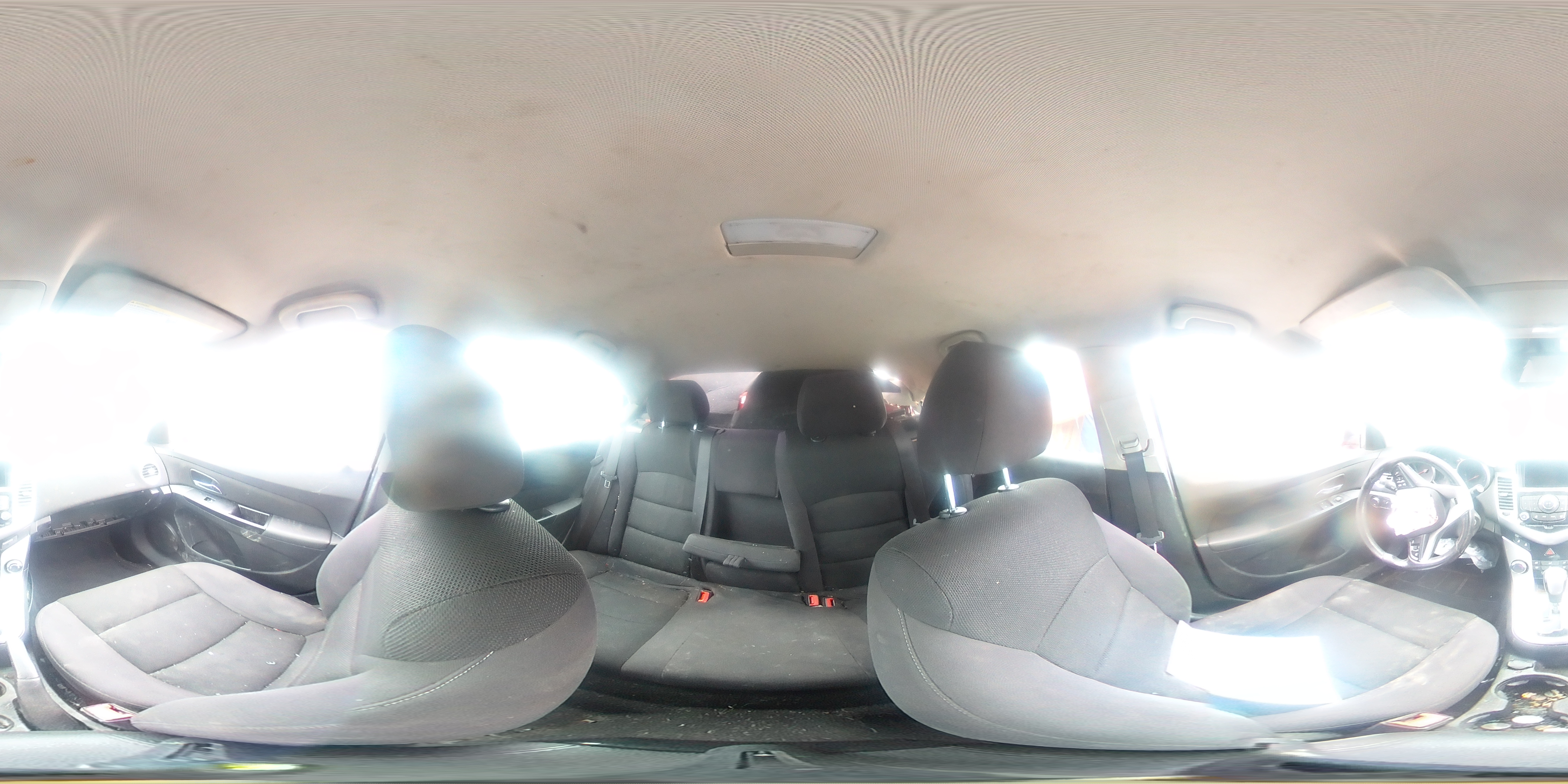 2014 Chevrolet Cruze Lt VIN: 1G1PC5SBXE7191239 Lot: 81587105