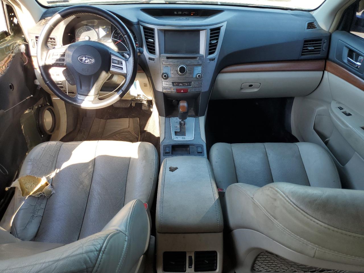 2013 Subaru Outback 3.6R Limited VIN: 4S4BRDLC2D2289402 Lot: 80828045