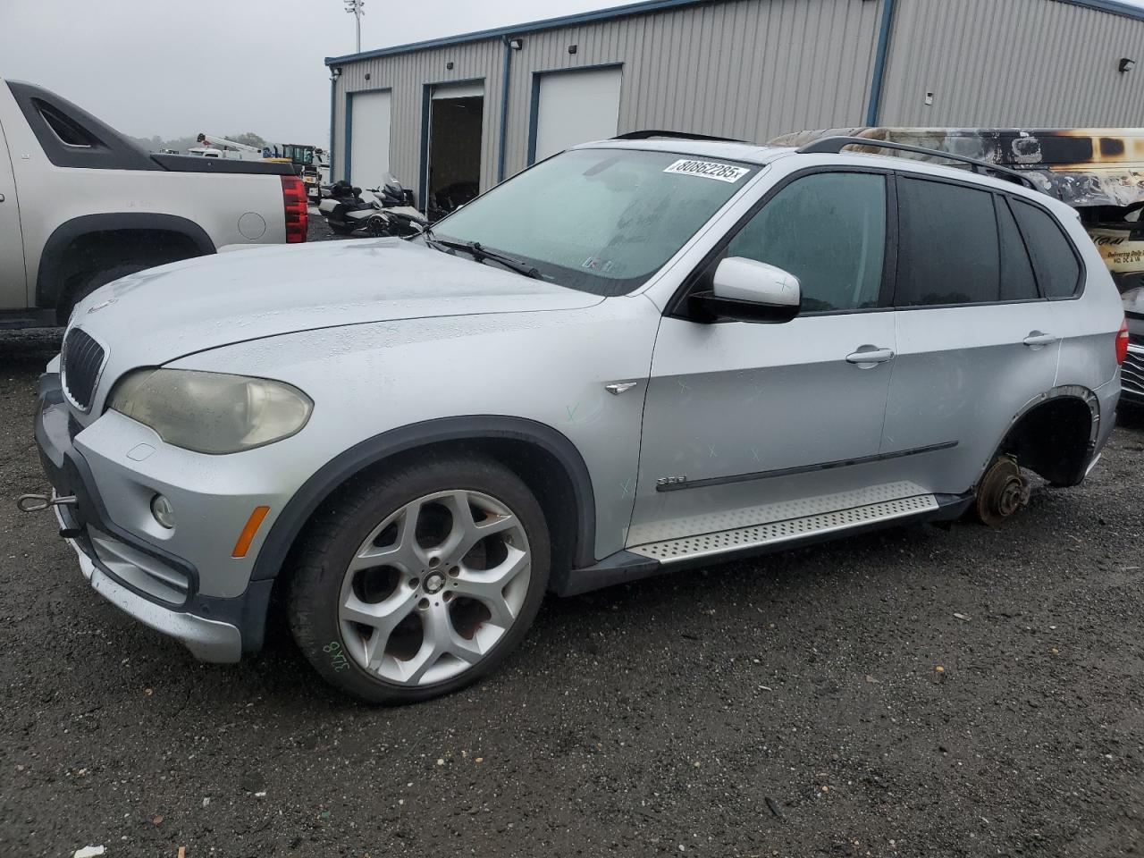 2008 BMW X5 3.0I