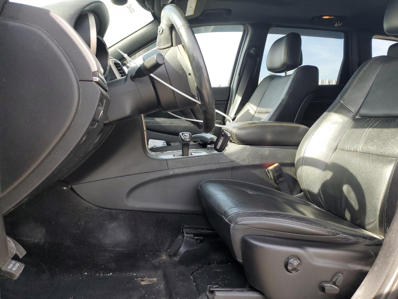 2014 Jeep Grand Cherokee Limited VIN: 1C4RJFBT5EC196683 Lot: 80796755