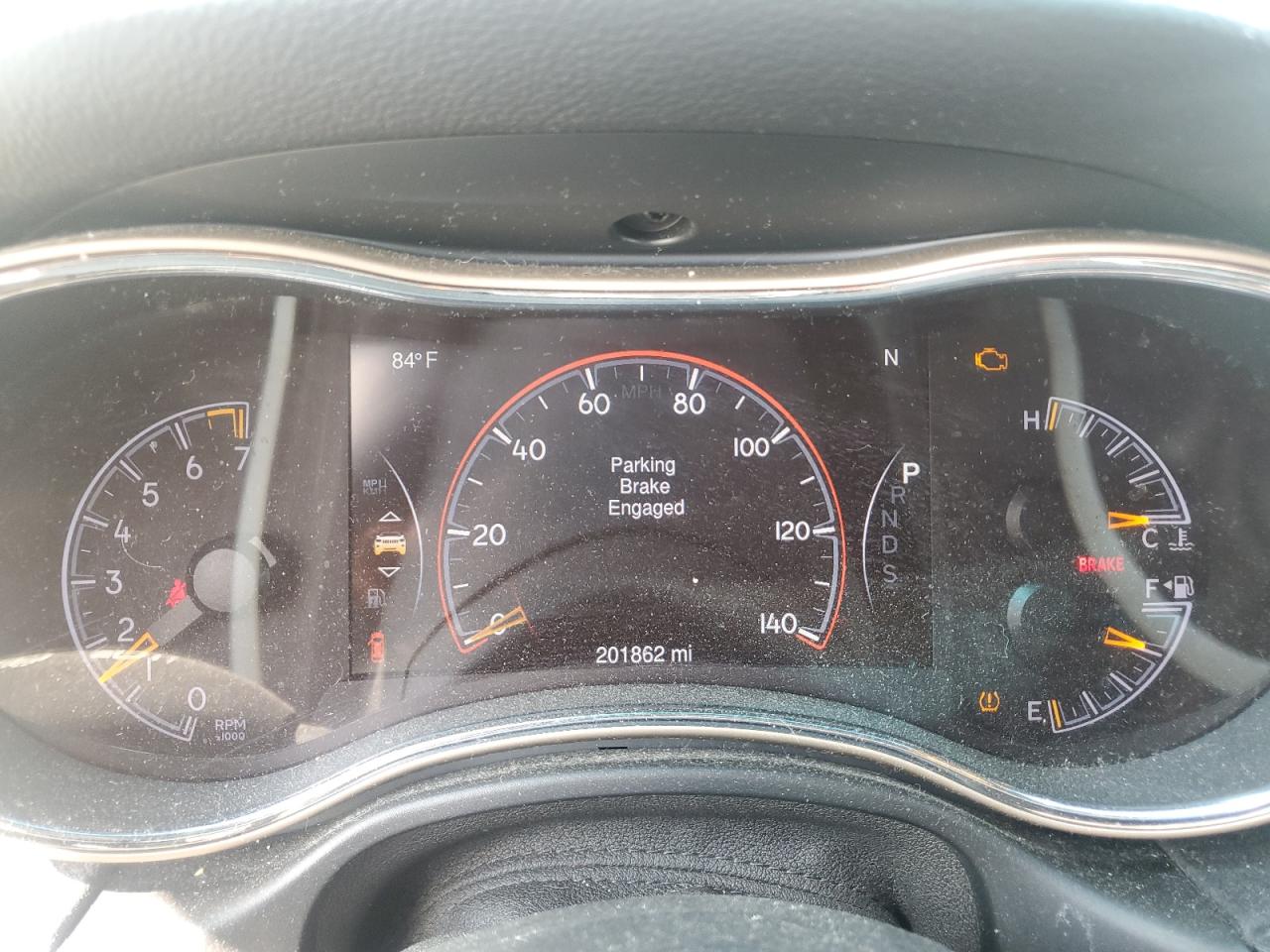 2015 Jeep Grand Cherokee Laredo VIN: 1C4RJFAG8FC787323 Lot: 71083485