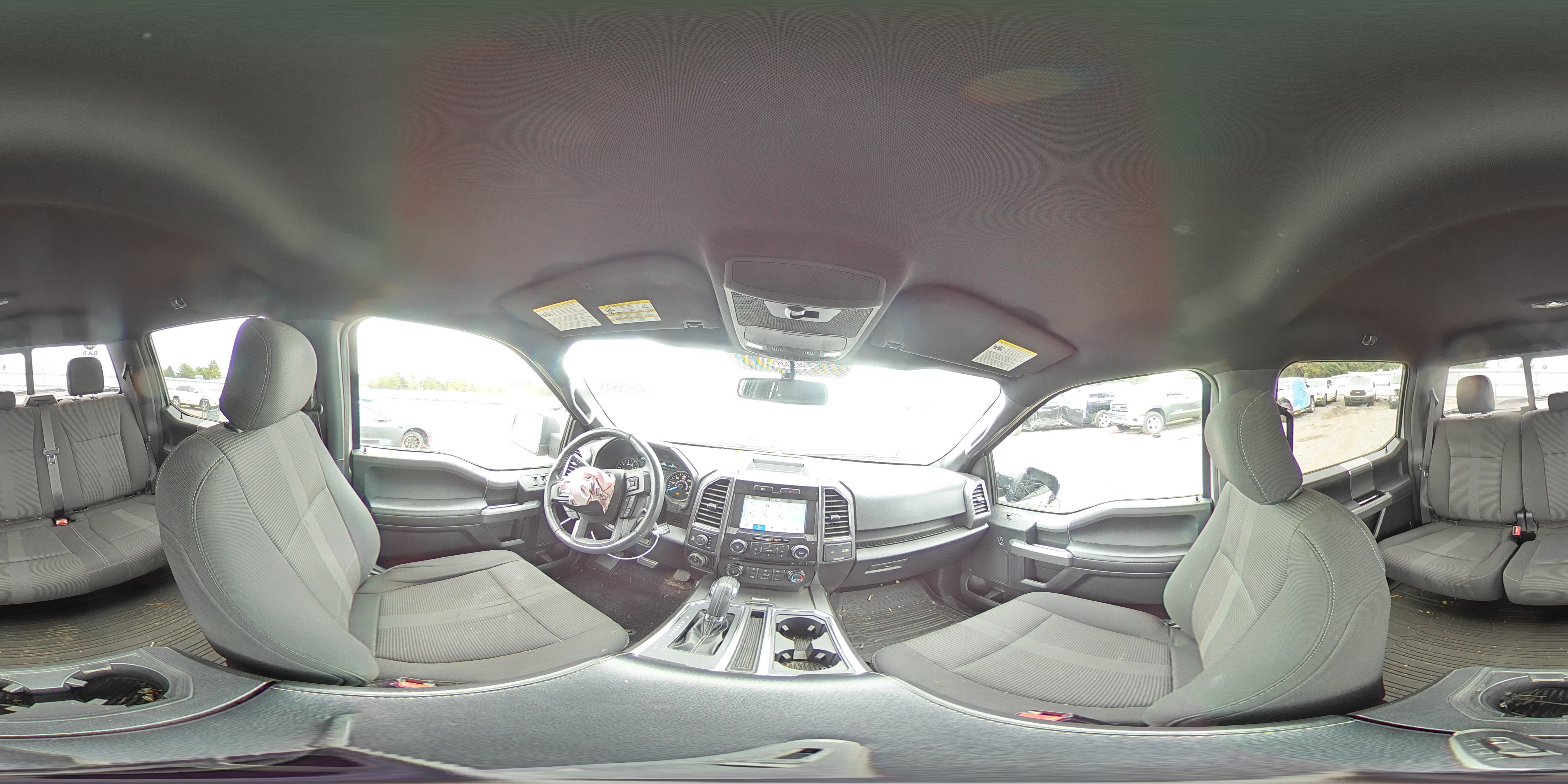 2017 Ford F150 Supercrew VIN: 1FTEW1EF5HFB31862 Lot: 84595515