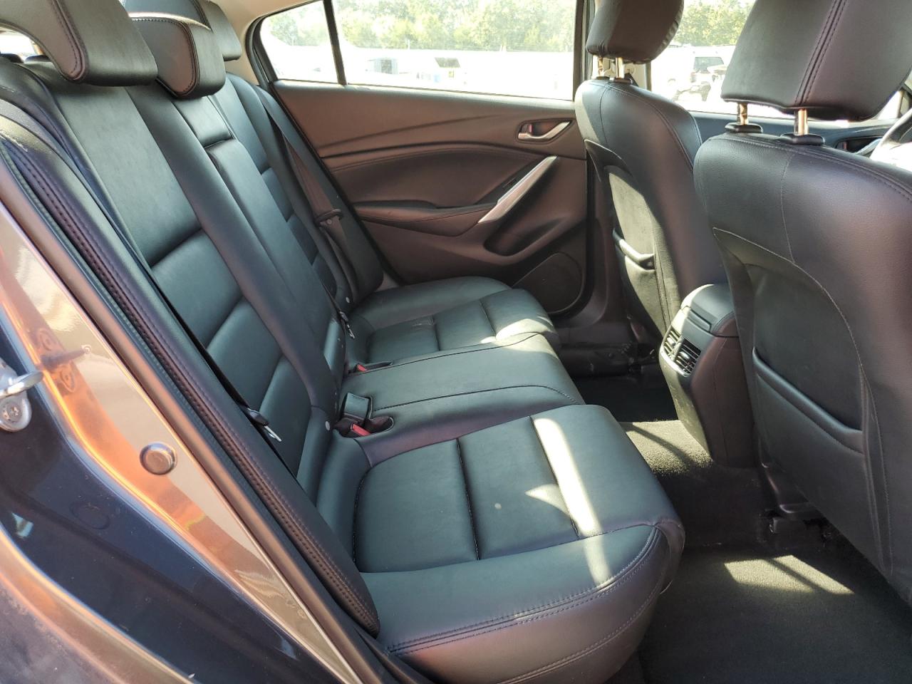 2014 Mazda 6 Touring VIN: JM1GJ1V61E1157455 Lot: 80844275