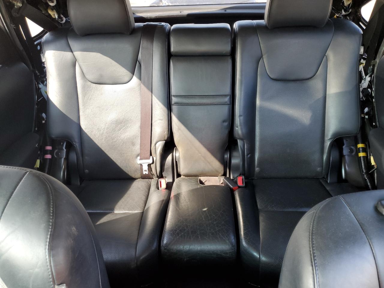 2012 Lexus Rx 450H VIN: JTJBC1BA3C2424497 Lot: 80832285