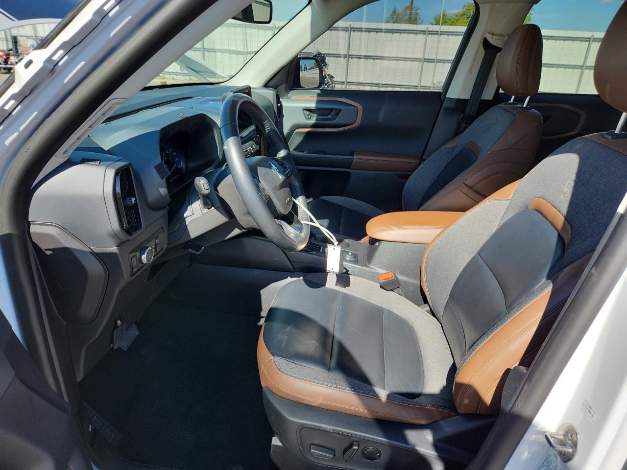 2023 Ford Bronco Sport Outer Banks VIN: 3FMCR9C63PRE18324 Lot: 80893275