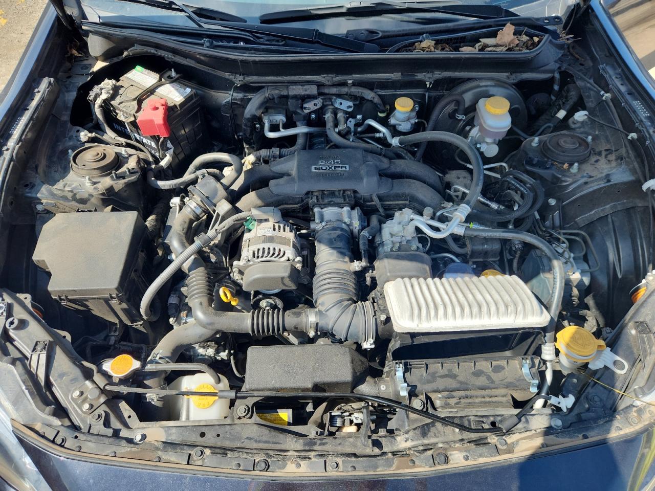 2014 Subaru Brz 2.0 Limited VIN: JF1ZCAC1XE9604009 Lot: 81696555