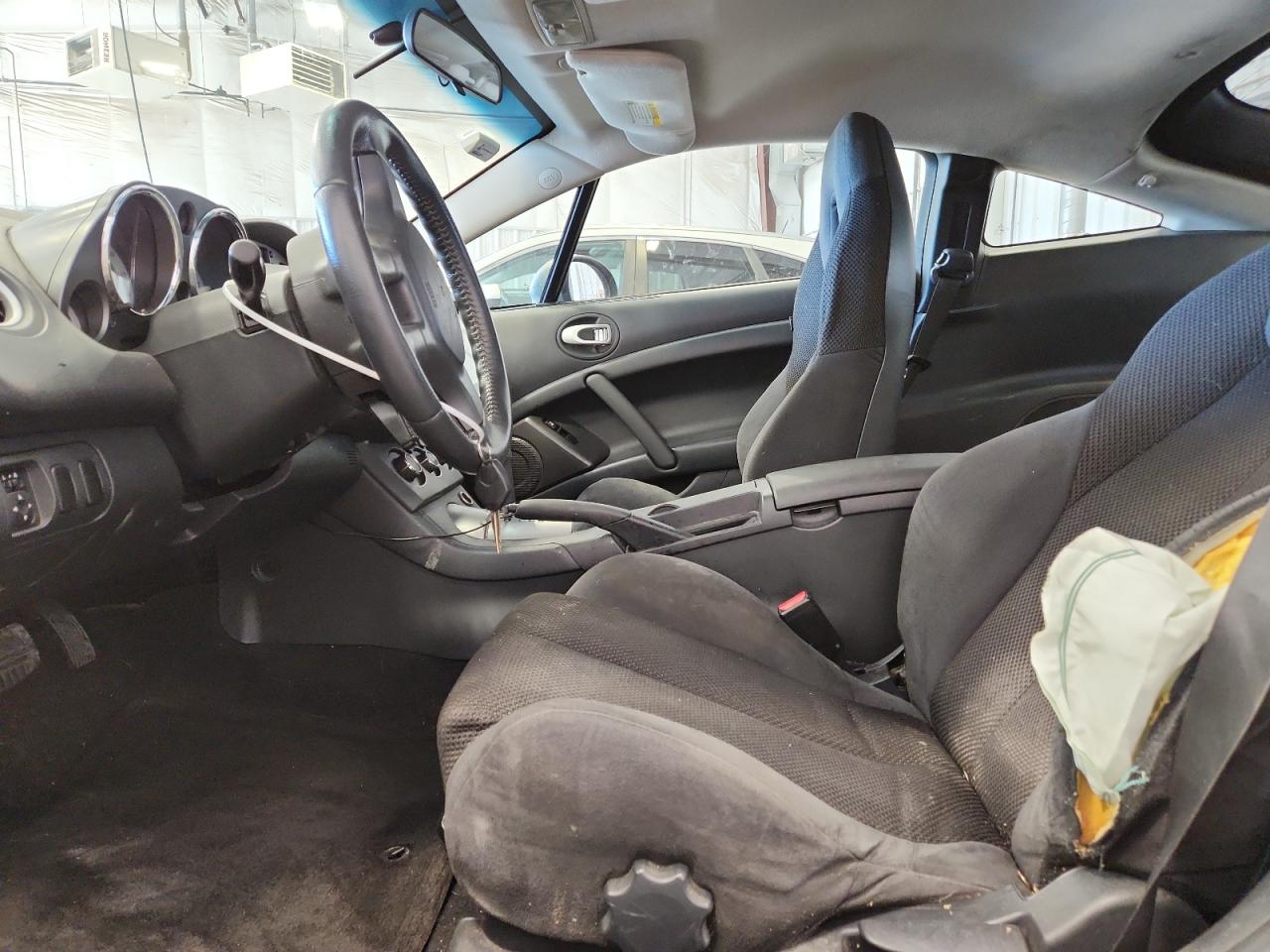 2008 Mitsubishi Eclipse Gs VIN: 4A3AK24F68E001903 Lot: 80754725