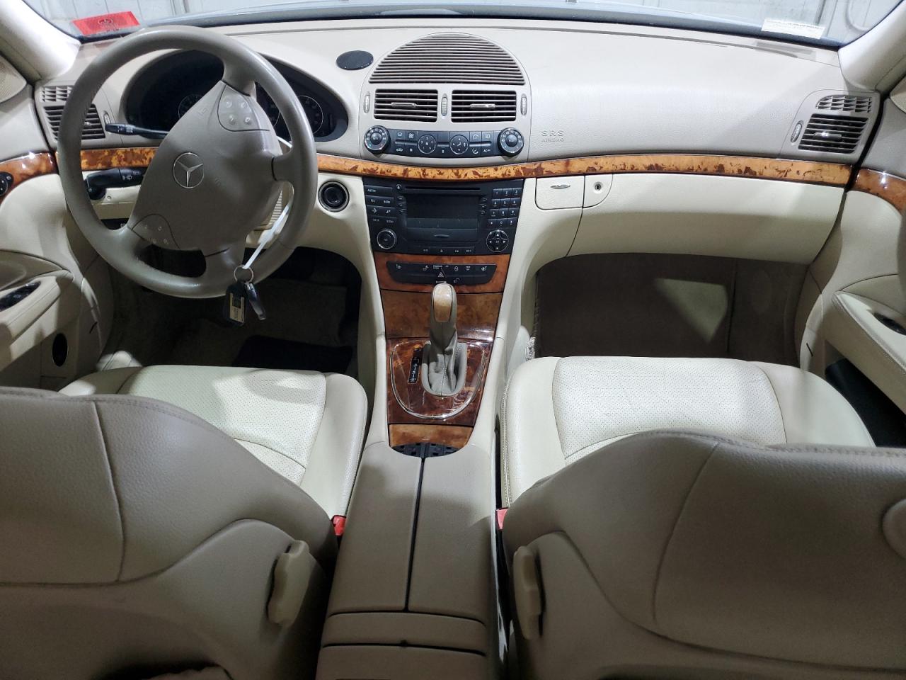 2003 Mercedes-Benz E 320 VIN: WDBUF65J33A258451 Lot: 80789425