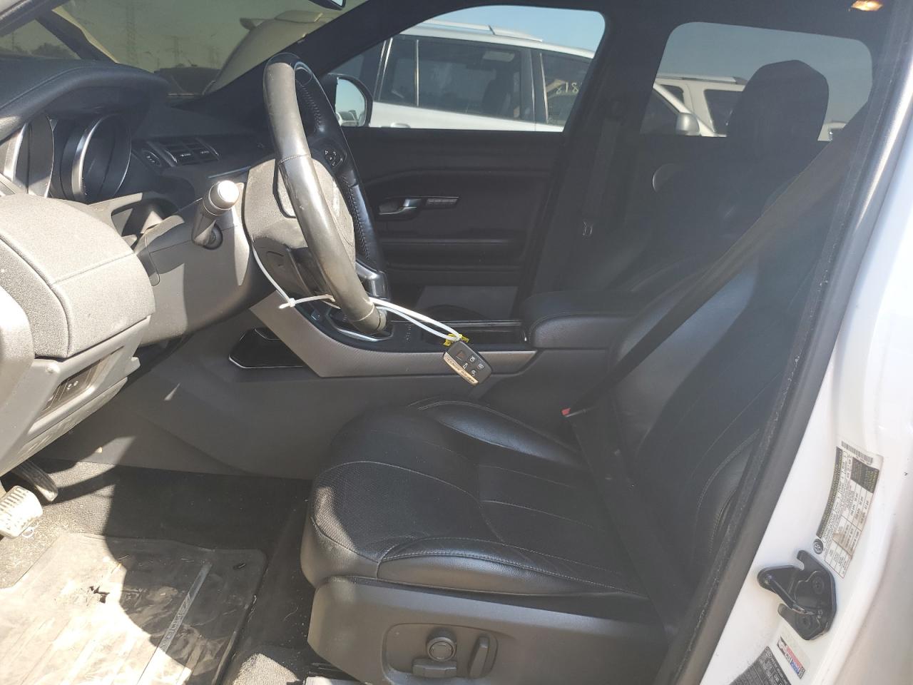 2018 Land Rover Range Rover Evoque Se VIN: SALVP2RX9JH308213 Lot: 81693185