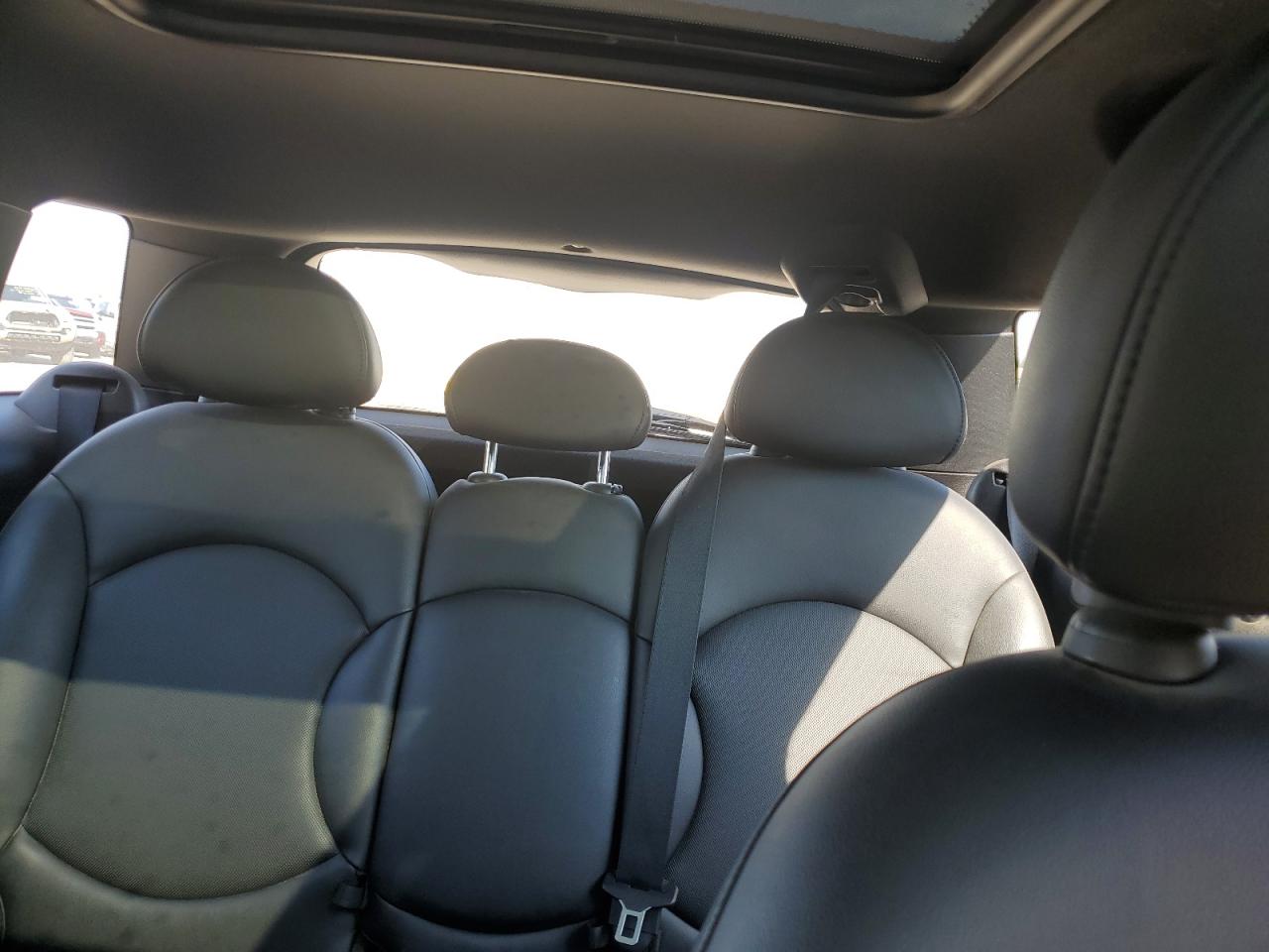 2014 Mini Cooper S Countryman VIN: WMWZC5C55EWP38770 Lot: 80315615