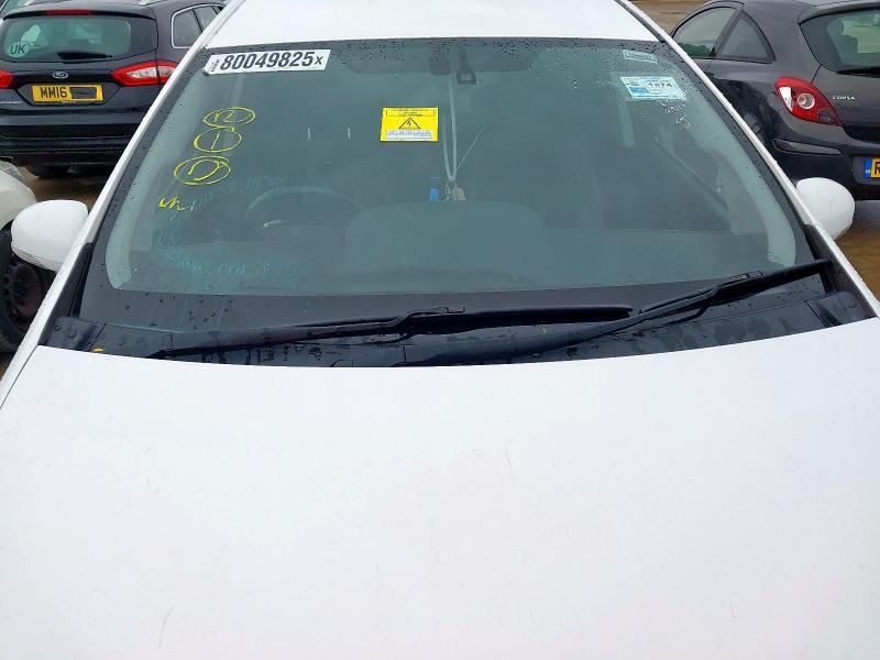 2016 TOYOTA PRIUS+ 1.8 VVTI ICON 5DR CVT AUTO